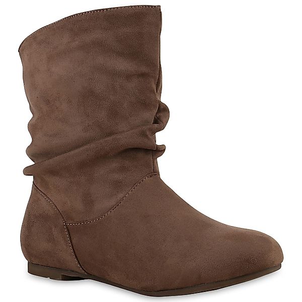 VAN HILL 812201 Schlupfboots im Basic-Look günstig online kaufen