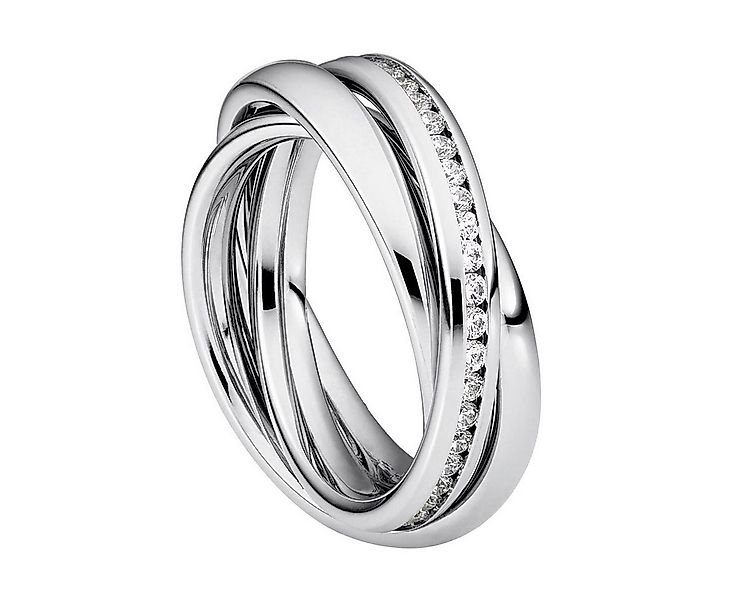 Heideman Fingerring Trini Poliert (Ring, 1-tlg., inkl. Geschenkverpackung), günstig online kaufen