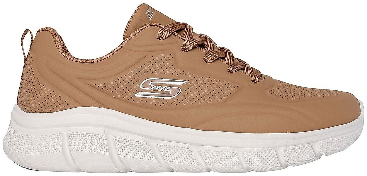 Skechers Skechers Bobs B Flex Arctic Edge Braun CSNT Sneaker günstig online kaufen