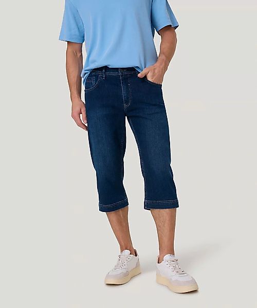 Pioneer Authentic Jeans Jeansbermudas "Bill", Sommerhose mit Megaflexx-Auss günstig online kaufen