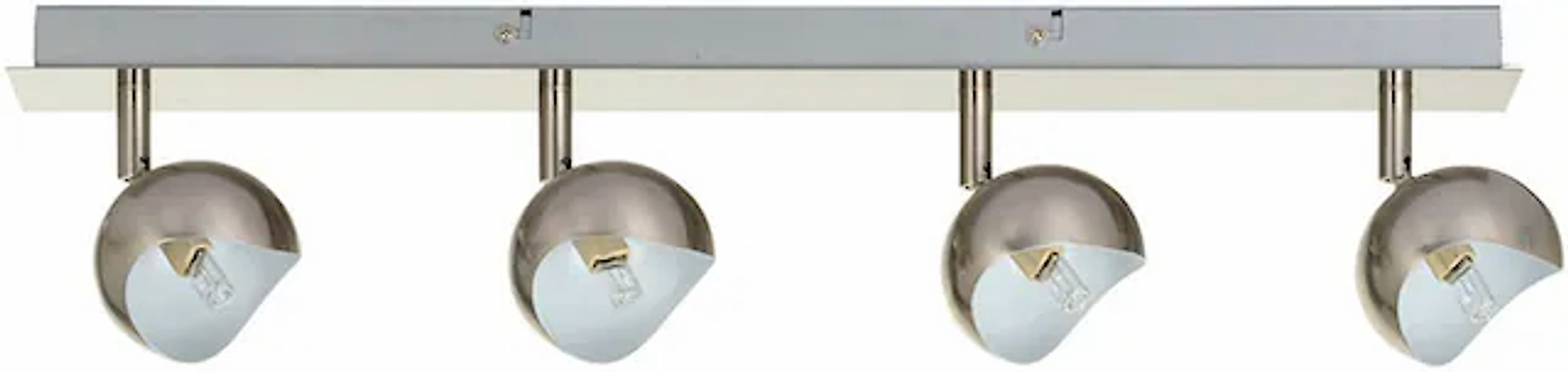 SPOT Light Deckenleuchte »Kumi«, 4 flammig, Leuchtmittel G9   Leuchtmittel günstig online kaufen