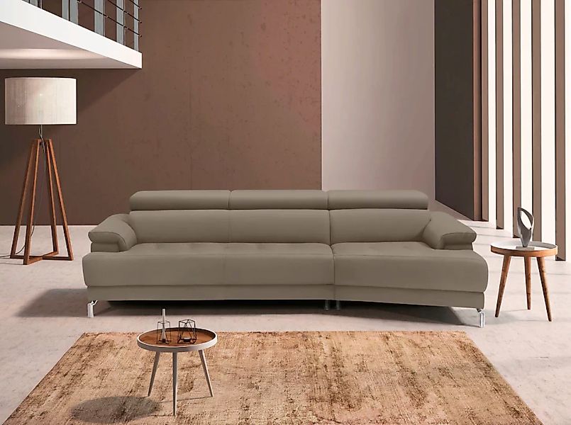 Egoitaliano Ecksofa »Soul, extravagantes Designsofa, Megasofa, super bequem günstig online kaufen