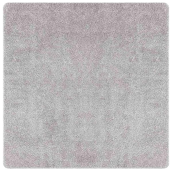 vidaXL Anti-Rutsch Shaggy Teppich Grau 200 x 200 cm PP 4019778 günstig online kaufen