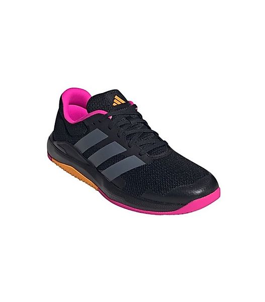 adidas Performance Dropset Base Trainer schwarz/rosa Herren Fitnessschuh günstig online kaufen