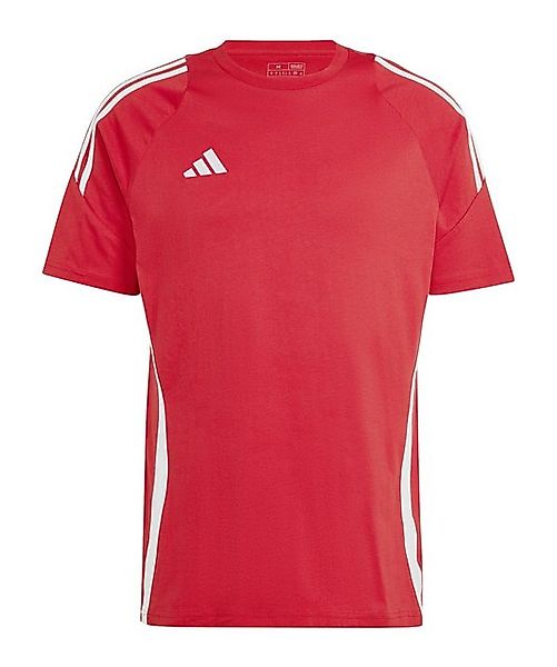 adidas Performance T-Shirt adidas Performance Tiro 24 T-Shirt Baumwolle günstig online kaufen