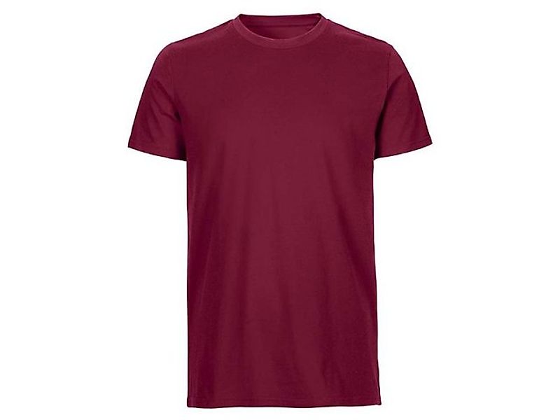 Neutral T-Shirt Neutral Bio-Herren-T-Shirt mit Rundhalsausschnitt günstig online kaufen