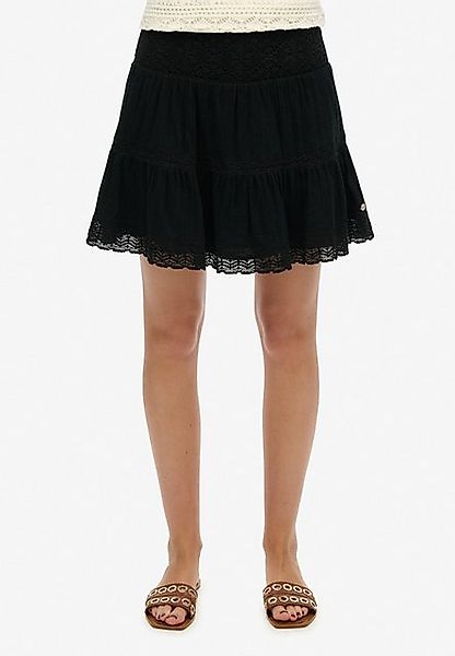 Superdry Minirock IBIZA LACE MIX MINI SKIRT günstig online kaufen
