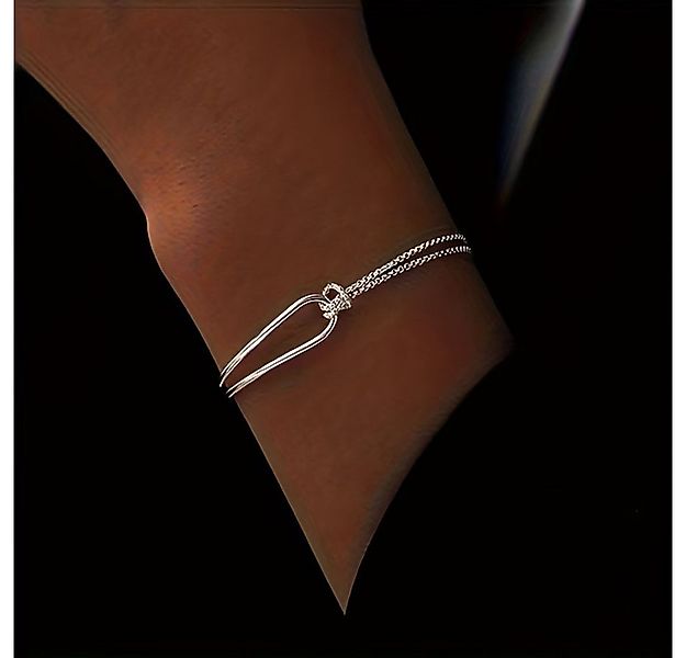 The Beauty House Armband Damen Armband – Elegantes, filigranes Armkettchen günstig online kaufen