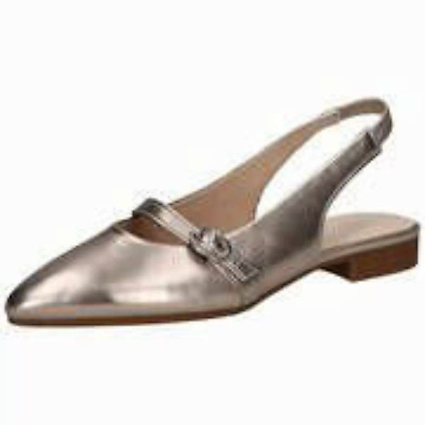 Gabor Slingpumps, Blockabsatz, Abendschuh, Businessschuh, elastisches günstig online kaufen