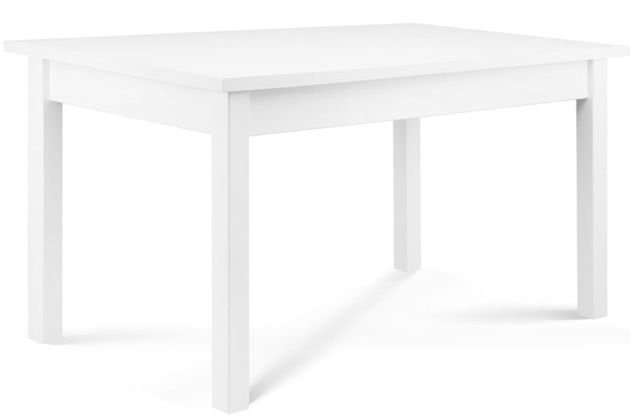 KONSIMO® Esstisch CENARE Esszimmertisch Küchentisch 140x80cm, günstig online kaufen