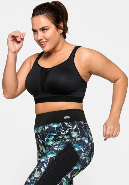 Sheego Sport-BH 1 Stk. tlg. günstig online kaufen