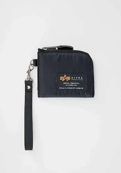 Alpha Industries Geldbörse "Alpha Industries Accessoires - Bags Label Walle günstig online kaufen