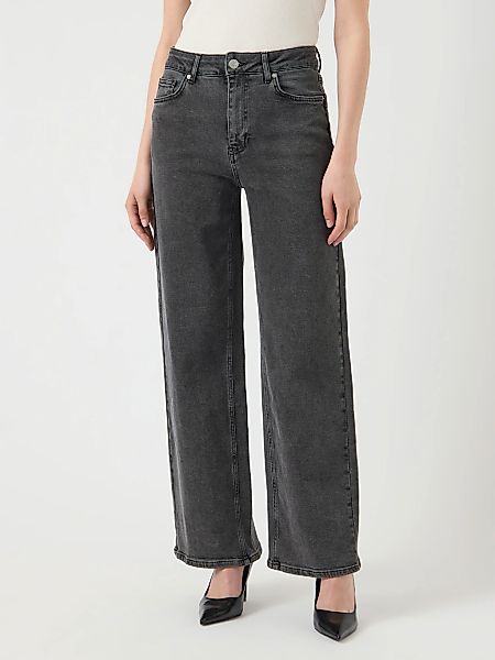 Y.A.S High-waist-Jeans "YASROSIE HW DENIM JEANS S. NOOS" günstig online kaufen