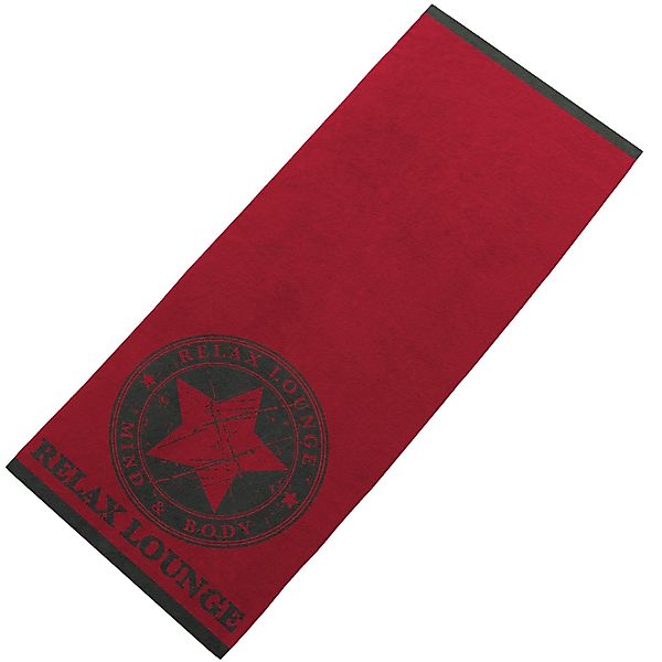 aqua-textil Saunatuch Halifax Handtuch Strandlaken Frottee günstig online kaufen