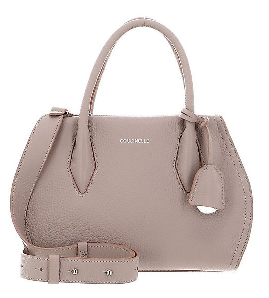 COCCINELLE Umhängetasche Handbag Grained Leather, aus echtem Rindsleder günstig online kaufen