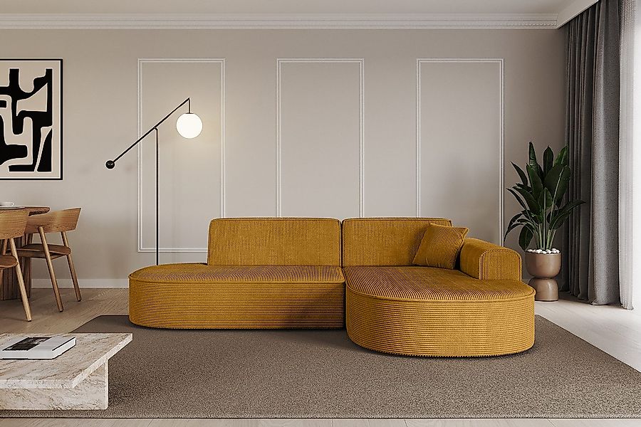 ALTDECOR Ecksofa MARI-L1, Sofa Praktische Bequeme günstig online kaufen