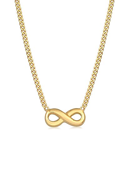 Elli Premium Kette mit Anhänger Infinity günstig online kaufen