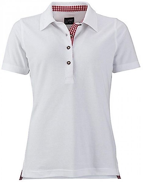 James & Nicholson Poloshirt Damen Traditional günstig online kaufen