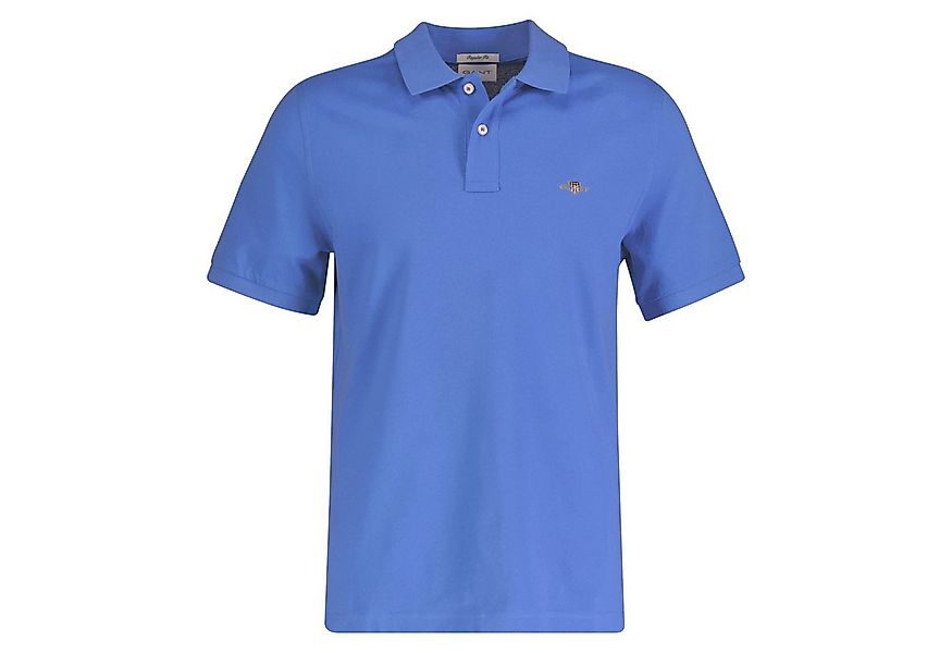 Gant Poloshirt Herren Poloshirt 1er Pack Baumwolle (Packung, 1er Pack) günstig online kaufen