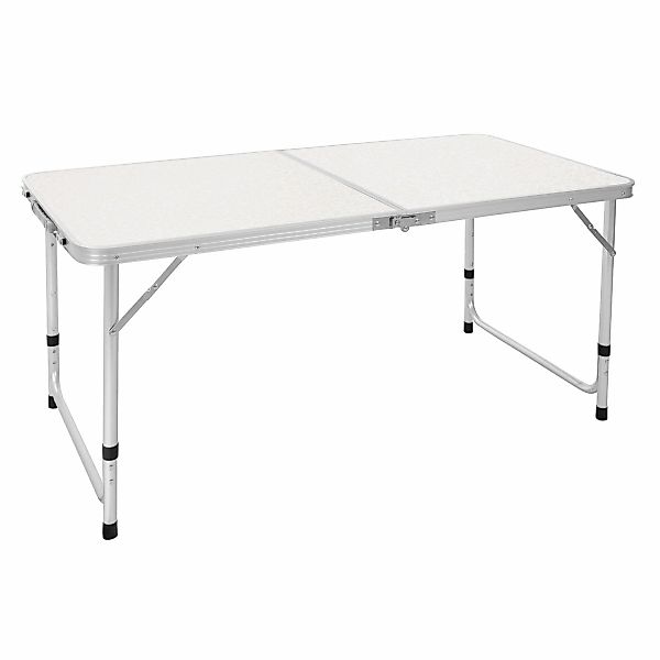 ECD Germany Campingtisch Gartentisch aus Aluminium günstig online kaufen