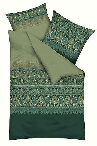 Kaeppel Bettwäsche »Opulence«, Paisleymuster günstig online kaufen
