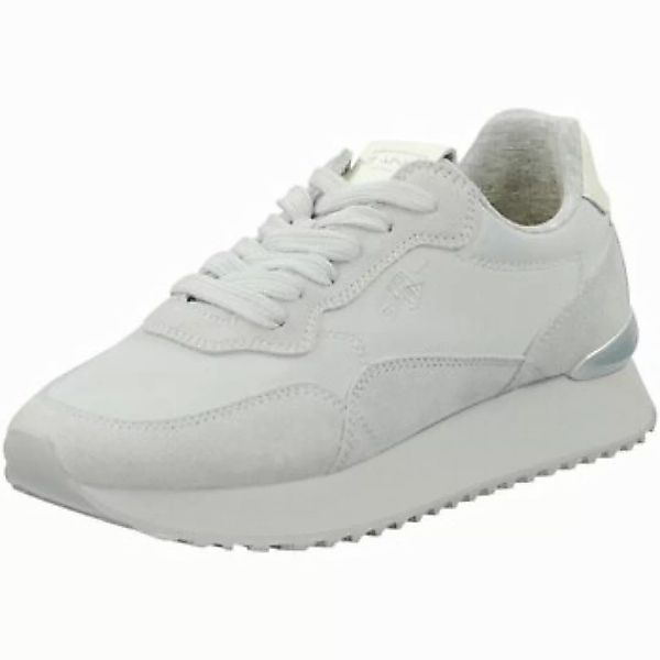 Gant Bevinda Plateau Sneaker Damen grau günstig online kaufen