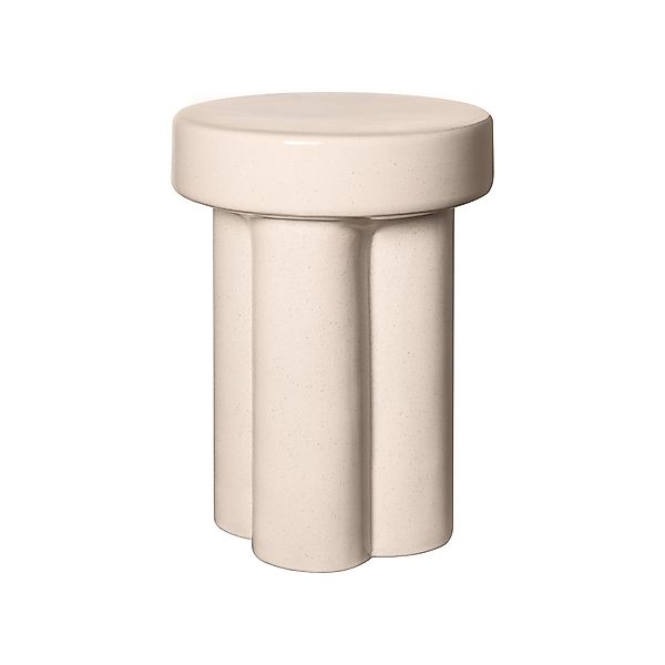 blomus Sitzhocker -TORU- Keramik-Hocker: Funktion als günstig online kaufen
