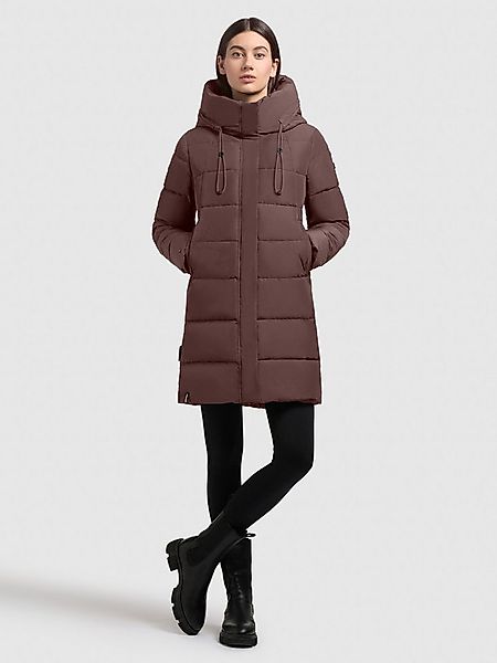 khujo Steppmantel HEATHER günstig online kaufen