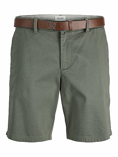 Jack & Jones Chinoshorts "JPSTMARCO LEGACY SHORT W BELT C STYDSS25" mit Gür günstig online kaufen