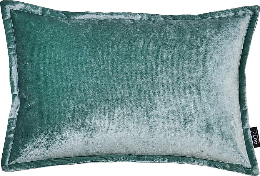 done.® Kissenbezug Glam - Samtweiche Hülle günstig online kaufen