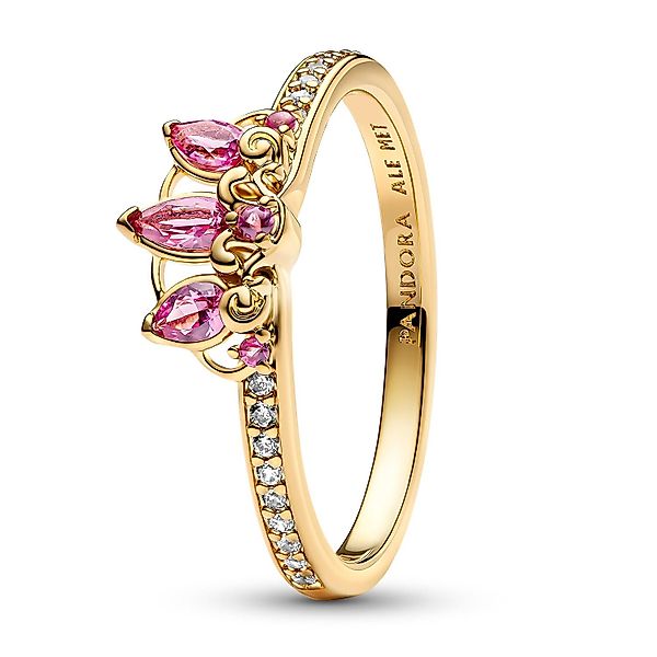 Pandora Fingerring Disney Prinzessin Rapunzel Tiara günstig online kaufen