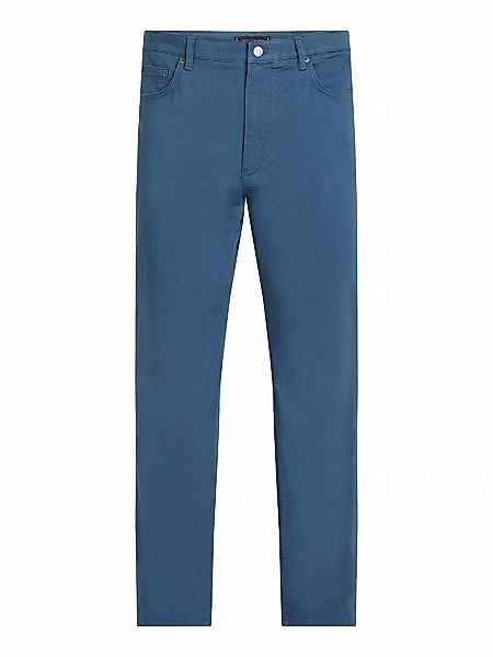 Tommy Hilfiger Chinohose "DENTON 5PKT PRINTED STRUCTURE", mit Struktur günstig online kaufen
