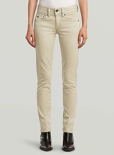 G-STAR Chinohose "Midge Slim Straight Chino" günstig online kaufen