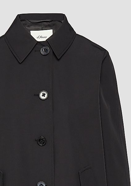 s.Oliver Trenchcoat günstig online kaufen