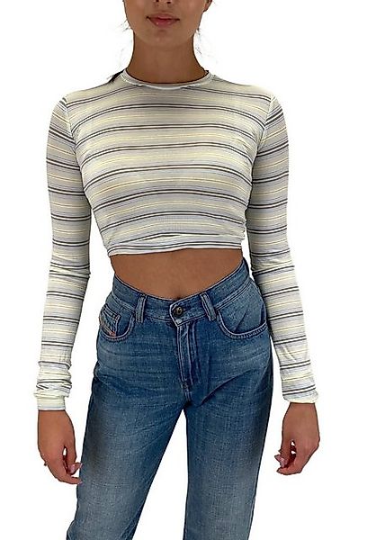 Diesel Longsleeve Diesel Black Gold Turalt Top Damen shirt günstig online kaufen