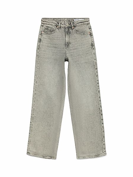 Vero Moda High-waist-Jeans "VMTESSA HR WIDE JEANS RA207 GA NOOS" günstig online kaufen