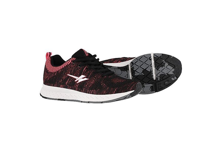 Gola Zenith schwarz/pink Damen Sneaker günstig online kaufen