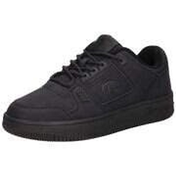 Champion Rebound 18 Low Comb Sneaker Herren schwarz günstig online kaufen