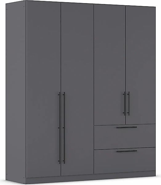 rauch Kleiderschrank "Drehtürenschrank Schrank Garderobe Wäscheschrank Schl günstig online kaufen
