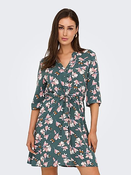 ONLY Tunikakleid ONLCORA 3/4 V-NECK TUNIC günstig online kaufen