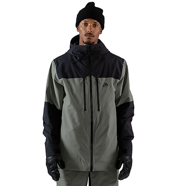 Jones Mountain Surf Jacket Herb Green günstig online kaufen