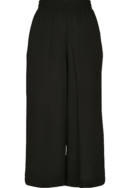 URBAN CLASSICS Culotte Urban Classics Damen Ladies Wide Viscose Culotte (1- günstig online kaufen