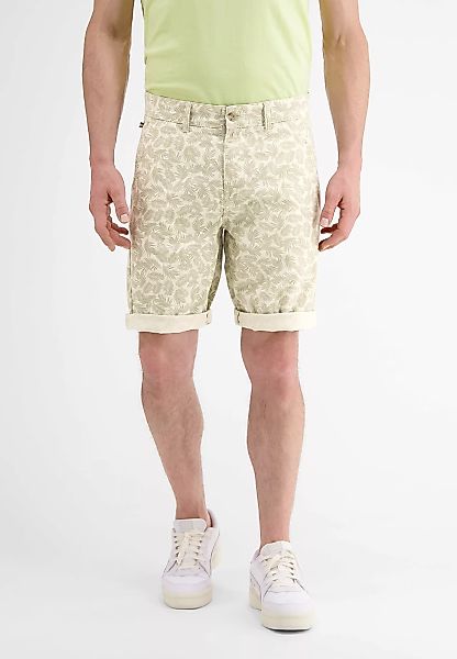 LERROS Chinoshorts "LERROS Chino Bermuda *Leafs*" günstig online kaufen
