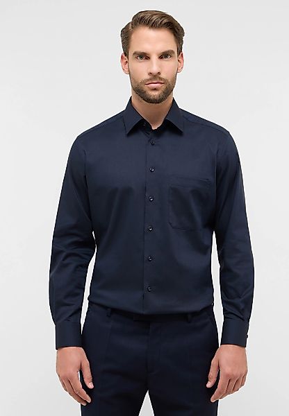 Eterna Langarmhemd "COMFORT FIT", NON IRON (bügelfrei) günstig online kaufen