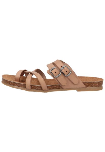 COSMOS Comfort Zehensteg Leder . Zehentrenner günstig online kaufen