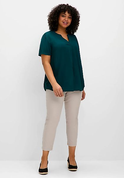 Sheego Longbluse günstig online kaufen