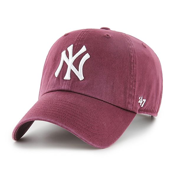 '47 Brand Baseball Cap '47 Brand MLB New York Yankees '47 CLEAN UP (Basecap günstig online kaufen