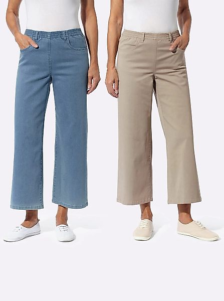 Classic Basics Bequeme Jeans 1 Stk. günstig online kaufen