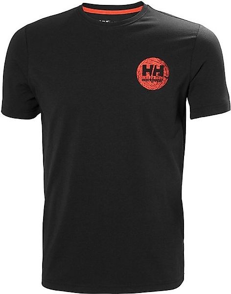 Helly Hansen T-Shirt Logo T-Shirt günstig online kaufen