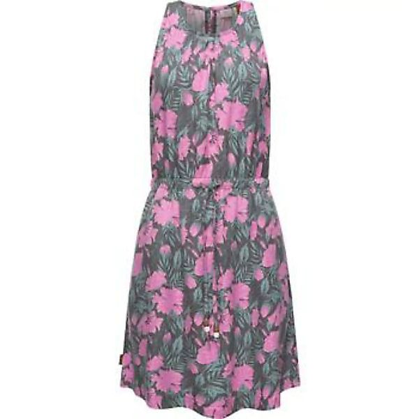 Ragwear  Kleider Sommerkleid Sanai Print Organic günstig online kaufen